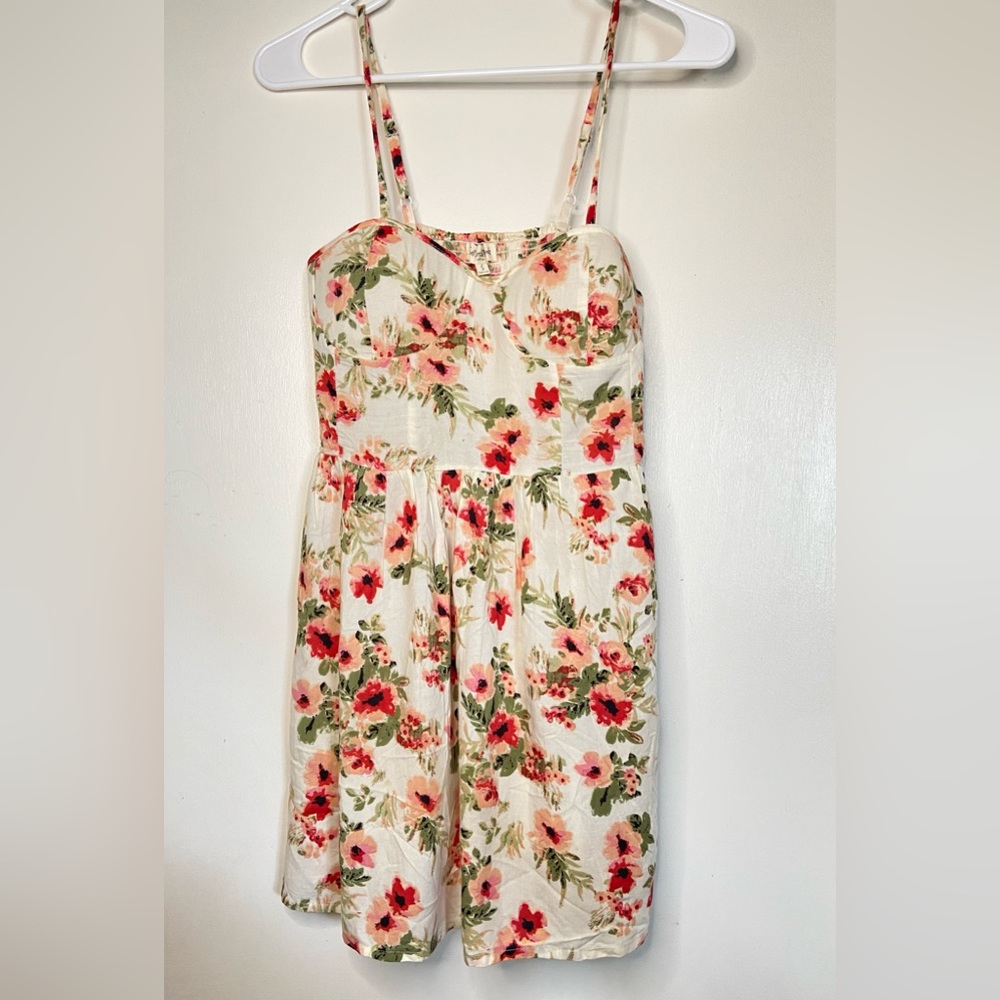 Small Floral print dress